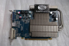 Placa video Sapphire ATI Radeon HD4670 Ultimate 512MB DDR3 128-bit foto