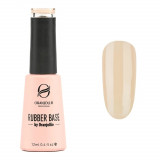 Cumpara ieftin Rubber Base Coat Nr. 05 Gel Color Oranjollie