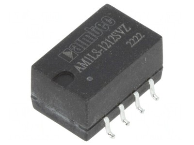 Convertor DC/DC 12V 84mA SMD foto