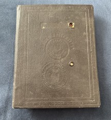 Carnet universitar de cursuri și lucrări din perioada regalității. 1943, Universitatea Regele Ferdinand I Cluj-Sibiu