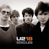 U2 18 Singles 2006 superjewelcase (cd), Rock