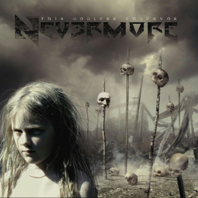 Nevermore This Godless Endeavor (cd) foto