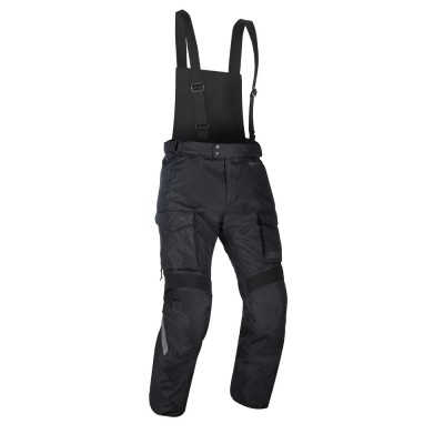 Pantaloni textili impermeabili Oxford Continental MS, negru, M Cod Produs: MX_NEW TM186301RMOX foto