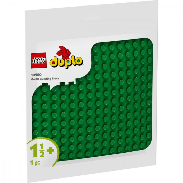 LEGO DUPLO PLACA DE CONSTRUCTIE VERDE 10460 SuperHeroes ToysZone