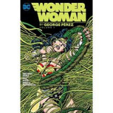 Wonder Woman by George P&eacute;rez