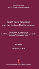 South-Eastern Europe and the Eastern Mediterranean \r\nManuscript and Printed Culture in and for South-Eastern Europe