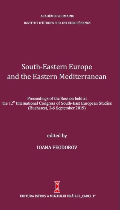 South-Eastern Europe and the Eastern Mediterranean \r\nManuscript and Printed Culture in and for South-Eastern Europe