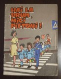 Hai la drum, mici pietoni! Culegere de povestiri, poezii... (1974)