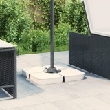 Gossi set baza de umbrela soare 4 piese pentru suport cruce 100 kg pp