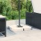 Gossi set baza de umbrela soare 4 piese pentru suport cruce 100 kg pp