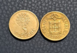 Portugalia 5 escudos 1992, Europa