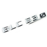 Emblema GLC 63_S pentru spate portbagaj Mercedes, Mercedes-benz