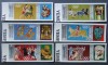 YEMEN A.R. -OLIMPIADA-MEXIC 1968- 6 V.-NEOBLIT.NEDANT. MNH**-YAR 036, Asia, Sport