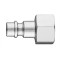 Fiting/niplu de cuplare rapida F 3/8&quot; NEO TOOLS 12-656 HardWork ToolsRange