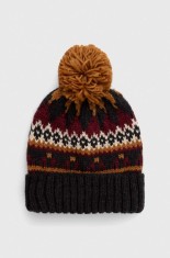 Medicine caciula barbati, din tricot gros