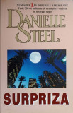 Surpriza - Danielle Steel, Lider 1997, Roman de Dragoste, 266 pagini, Paperback