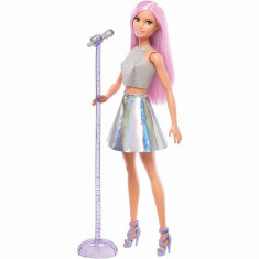 Papusa Barbie Cariere Star Pop foto