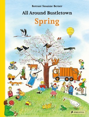 All Around Bustletown: Spring foto