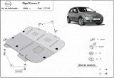 Scut motor metalic Opel Corsa C 2001-2006