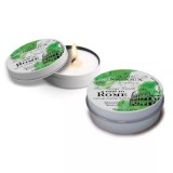 Mini lumanare masaj Petits Joujoux grapefruit si bergamota 43 ml