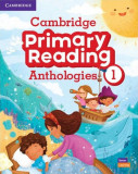 Primary Reading Anthologies Level 1, Student&#039;s Book with Online Audio - Paperback brosat - Cambridge