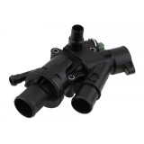 Termostat cu carcasa motor 2.0 Diesel Citroen C4, C5, C8, Ds4, Jumpy, Fiat Scudo, Peugeot 300, 3008, 407, 5008, 508, 807, Expert, Rcz, Toyota Proace,