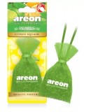 Odorizant auto Areon Pearls Citrus Sqash