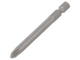 Capăt de şurubelniţă Phillips PH2 70mm
