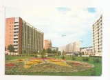 RF163 - Carte Postala - Resita. Cartierul Lunca Barzavei, circulata