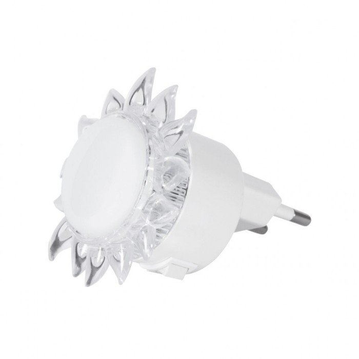 Lampa de Veghe cu LED 4x0.1W Rosu