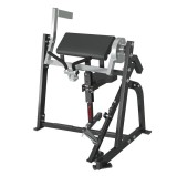 Cumpara ieftin Banca Scott pentru flexii biceps Sportmann, cadru din otel rezistent