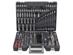 Set chei 6-puncte tubulară combinată PROLINE oţel crom-vanadium