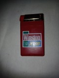 Bricheta &quot;WINSTON Team Jet Ski D3&quot; metal &amp; plastic / functionala dar nu are gaz