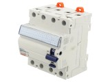 &Icirc;ntrerupător diferențial 4P 25A 30mA tip A, 400V AC