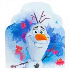 Suport pentru reviste si carti Worlds Apart Disney Frozen