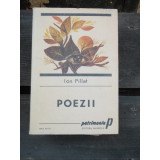 POEZII - ION PILLAT
