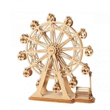 Puzzle 3D Ferris Wheel