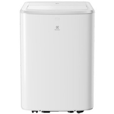 Aparat de aer conditionat portabil Electrolux EXP34U339HW Comfort 600, 12000 BTU, Clasa A Racire / A+ Incalzire, Mod Noapte, Filtru Anti-Allergy (Pole