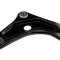 Brat suspensie fata Citroen C2 2002-, C3 2002-2010, Peugeot 1007 1.4 2005-, Inferior Dreapta, NTY ZWD-CT-017