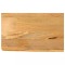 Gossi blat de masa contur organic 60x20x2,5 cm lemn masiv de mango