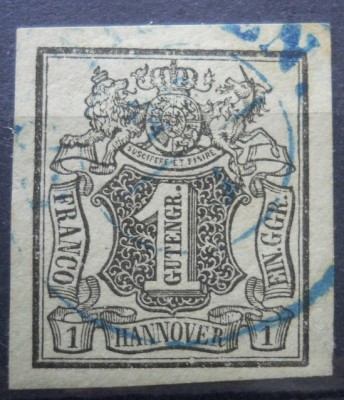 STATE GERMANE HANOVRA foto