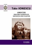 Cumpara ieftin Amintiri. Originile războiului. Depoziţia unui martor