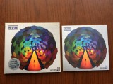 muse the resistance album cd disc muzica alternative indie rock 2009 12 pagini booklet texte insert Warner Bros records VG+