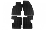 Mochete din cauciuc specifice, potrivite pentru Opel Corsa 2014-2019, set de 4 piese, culoare neagra Performance AutoTuning