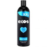 EROS - XXL LIGHT LOVE WATER BASED 600 ML, EROS CLASSIC LINE