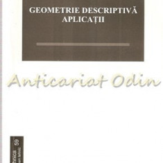 Geometrie Descriptiva Aplicatii - Andrei Slonovschi, Liviu Pruna