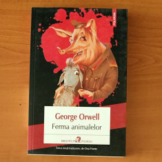 George Orwell - Ferma animalelor