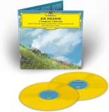 A Symphonic Celebration (Yellow Transparent Vinyl) | Joe Hisaishi, Royal Philharmonic Orchestra
