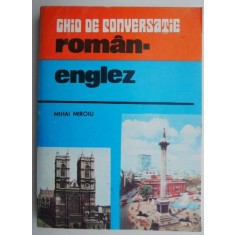 Ghid de conversatie roman-englez &ndash; Mihai Miroiu
