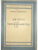 Mihail Lermontov - Un erou al timpului nostru (Editia: 1949)